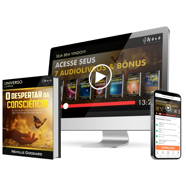 O Despertar da Consciência | Pacote completo